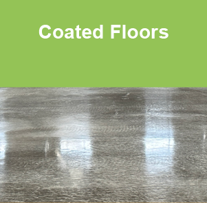 Coated Floors