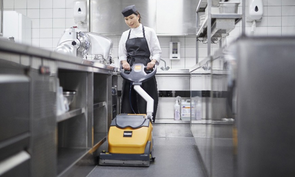Mechanical-Cleaning