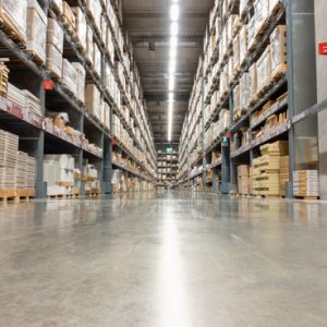 sector-warehousing