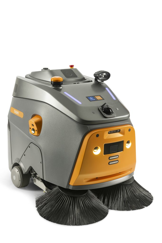 TASKI BEETLE 2.0